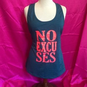 Athletic Works size L fitness top. Like new dry fit